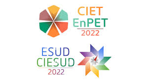 Apresentação no CIET/EnPET/CIESUD 2022